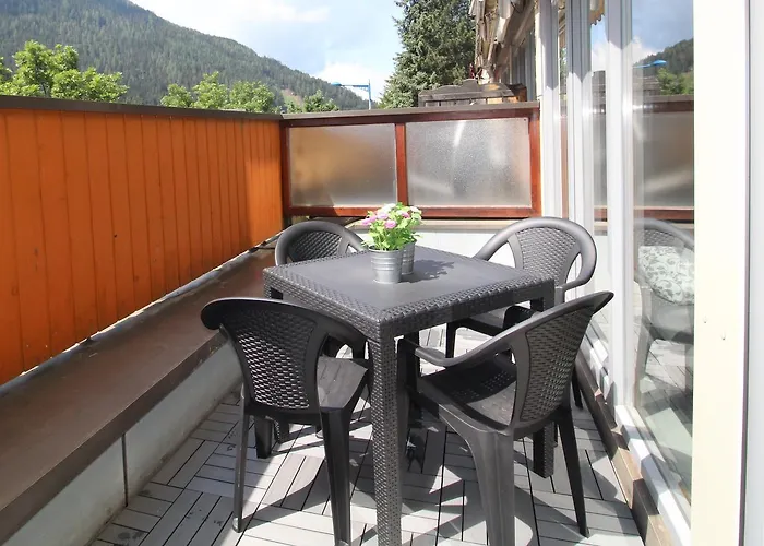 Апартаменты Nicky By Isa Бад Кляйнкирххайм